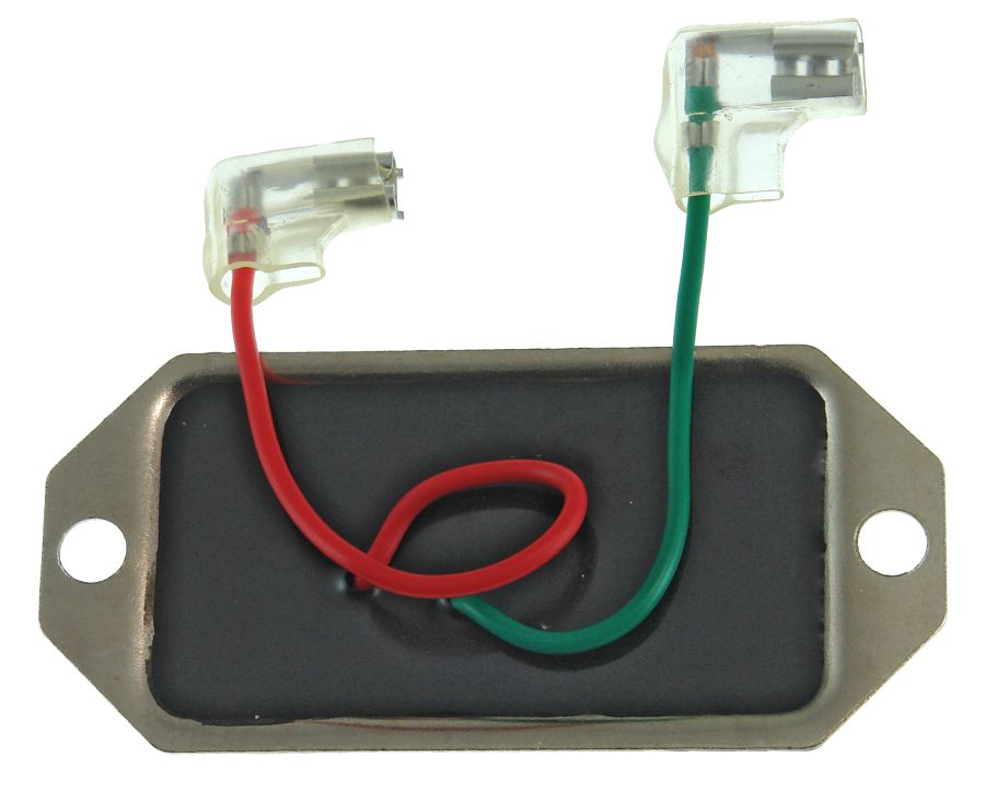 Alternator Regulator