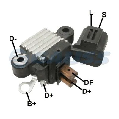 Alternator Regulator (GA245)