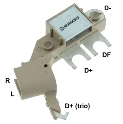 Alternator Regulator (GA789)
