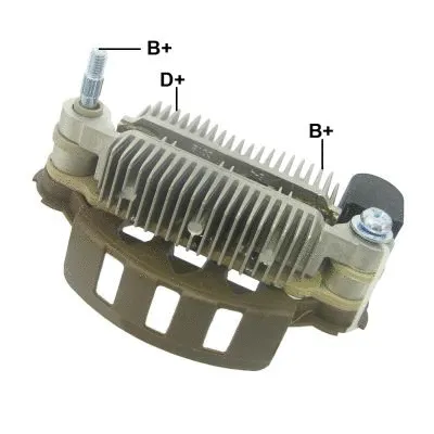 Rectifier, alternator (GA1356)