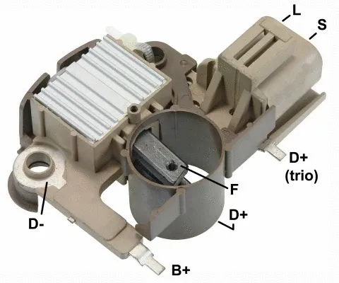 Alternator Regulator (GA792)