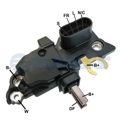 Alternator Regulator (GA238)