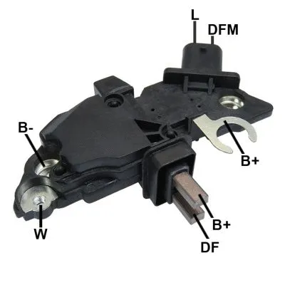 Alternator Regulator (GA228)