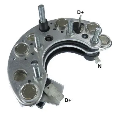 Rectifier, alternator (GA1996)