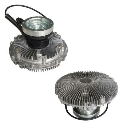 Clutch, radiator fan (GE6031)