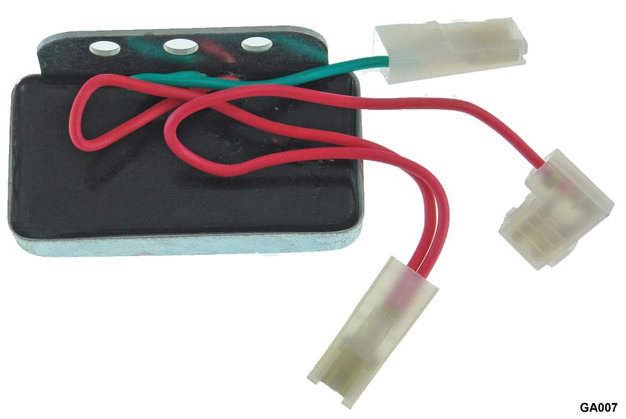 Alternator Regulator