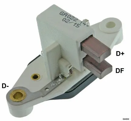 Alternator Regulator (GA022)