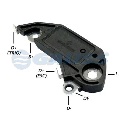 Alternator Regulator (GA701)