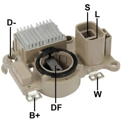 Alternator Regulator (GA774)