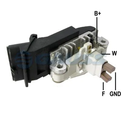 Alternator Regulator (GA558)