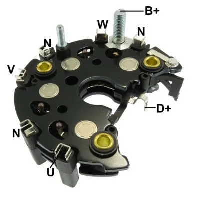 Rectifier, alternator (GA1562)