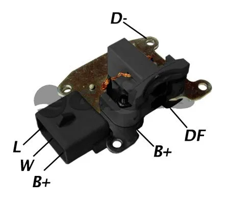 Alternator Regulator (GA890)