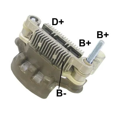 Rectifier, alternator (GA1362)