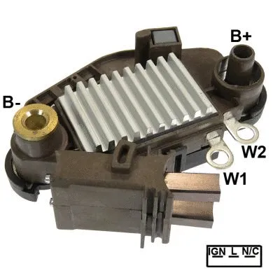 Alternator Regulator (GA936)