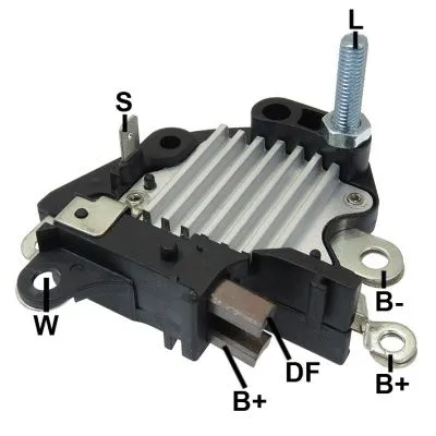 Alternator Regulator (GA133)