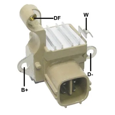 Alternator Regulator (GA142)