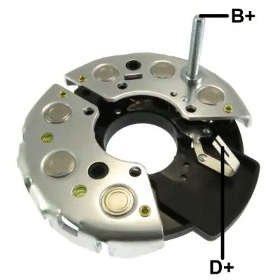 Rectifier, alternator (GA1337)