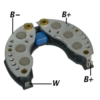 Rectifier, alternator (GA1450)
