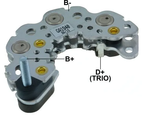 Rectifier, alternator (GA1940)