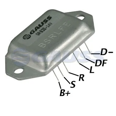 Alternator Regulator (GA830)