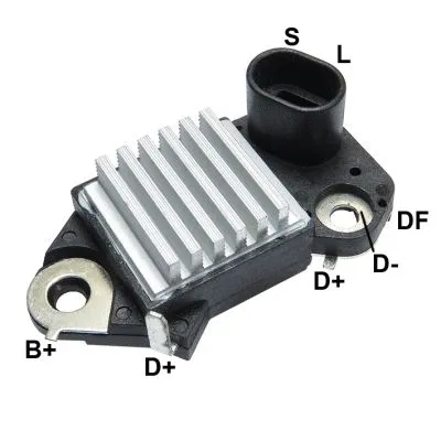 Alternator Regulator (GA947)