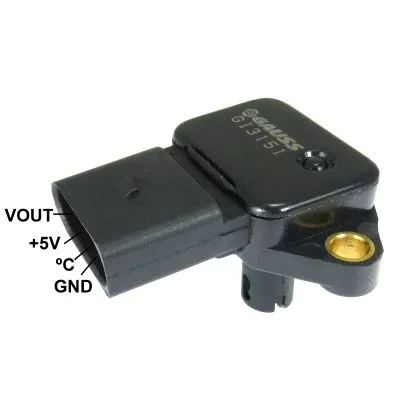 Sensor, intake manifold pressure (GI3151)