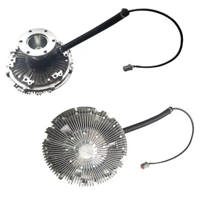 Clutch, radiator fan (GE6023)