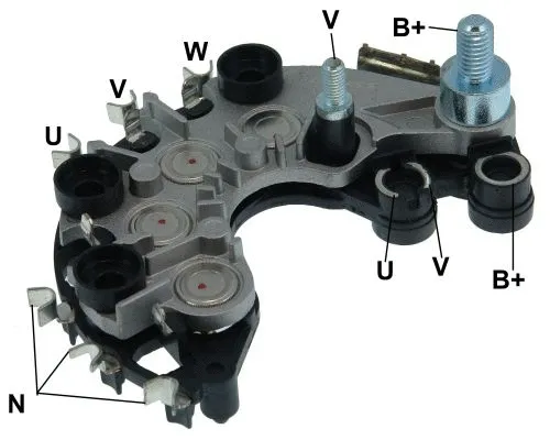 Rectifier, alternator (GA1823)