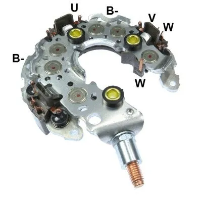 Rectifier, alternator (GA1152)