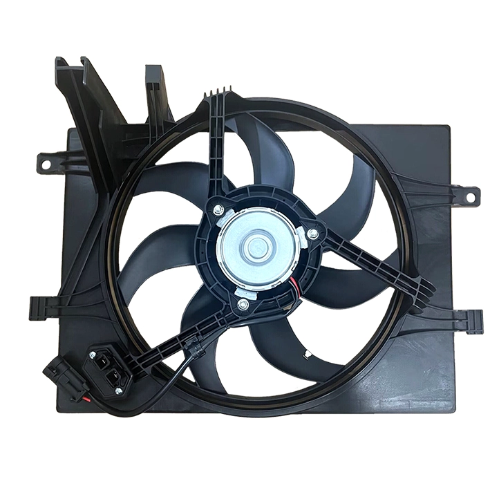 Fan, engine cooling