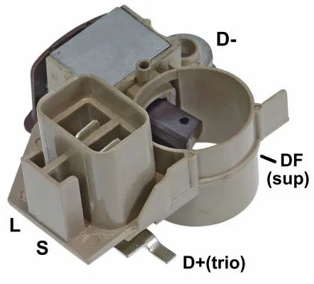 Alternator Regulator (GA802)