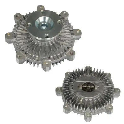 Clutch, radiator fan (GE6008)