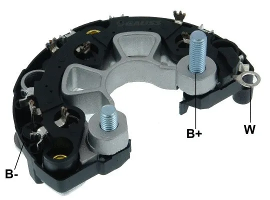 Rectifier, alternator (GA1422)