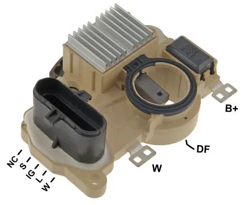 Alternator Regulator (GA776)