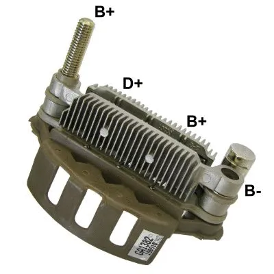Rectifier, alternator (GA1382)