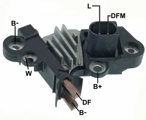 Alternator Regulator (GA363)