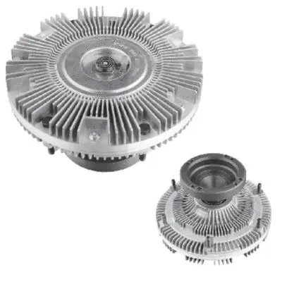 Clutch, radiator fan (GE6026)