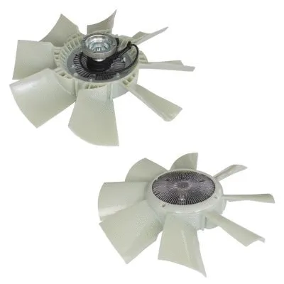 Clutch, radiator fan (GE6030)