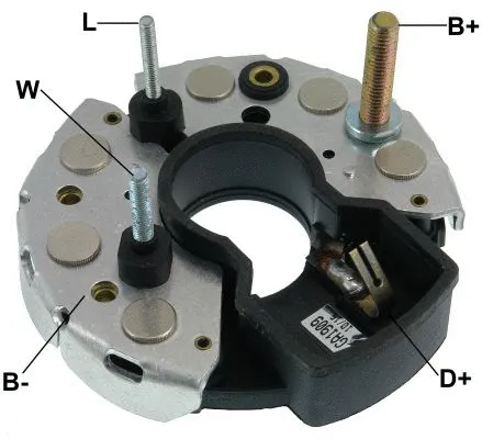 Rectifier, alternator (GA1909)