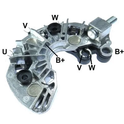 Rectifier, alternator (GA1848)