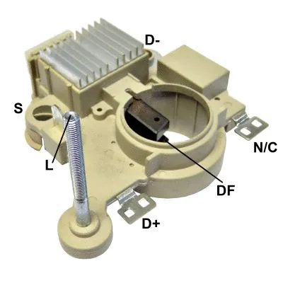 Alternator Regulator (GA756)