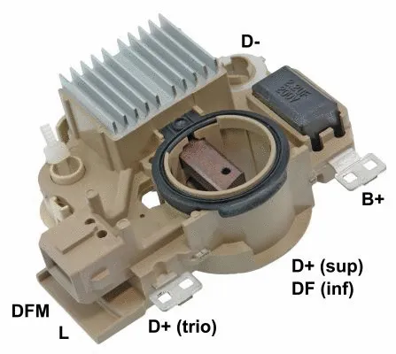 Alternator Regulator (GA790)