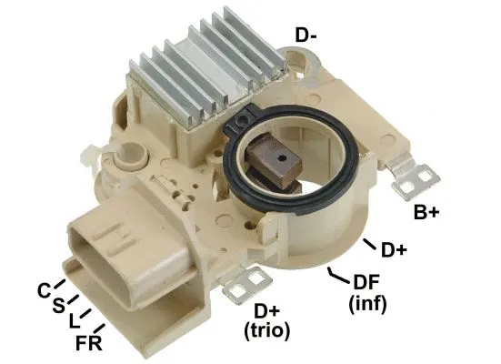 Alternator Regulator (GA806)
