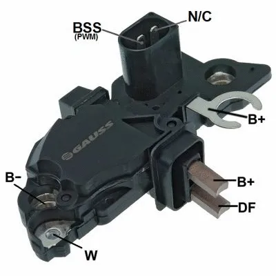 Alternator Regulator (GA359)