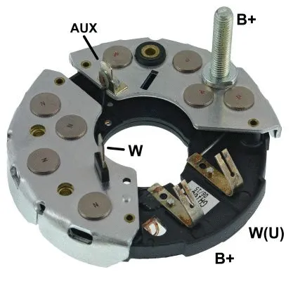 Rectifier, alternator (GA1067)