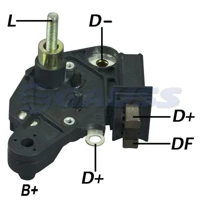Alternator Regulator (GA502)
