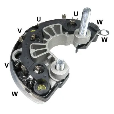Rectifier, alternator (GA1473)