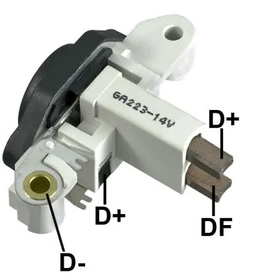 Alternator Regulator (GA223)