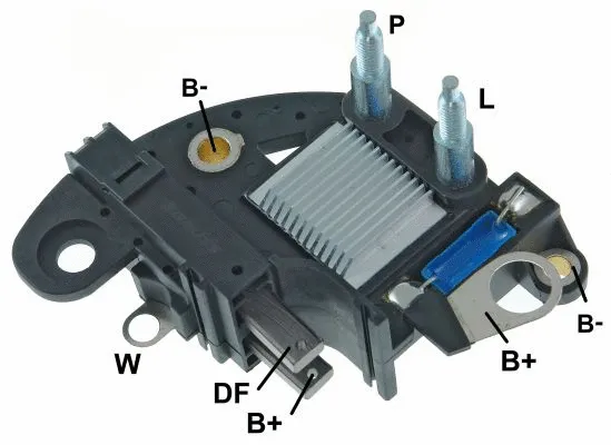 Alternator Regulator (GA122)