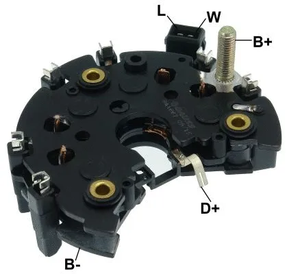 Rectifier, alternator (GA1667)